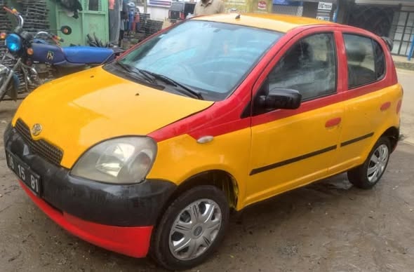 Toyota Yaris Moteur Essence