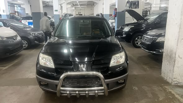 MITSUBISHI OULANDER à vendre