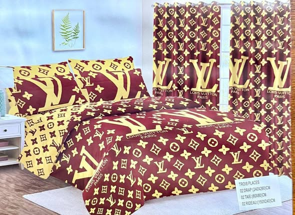 Promotion draps 3 places