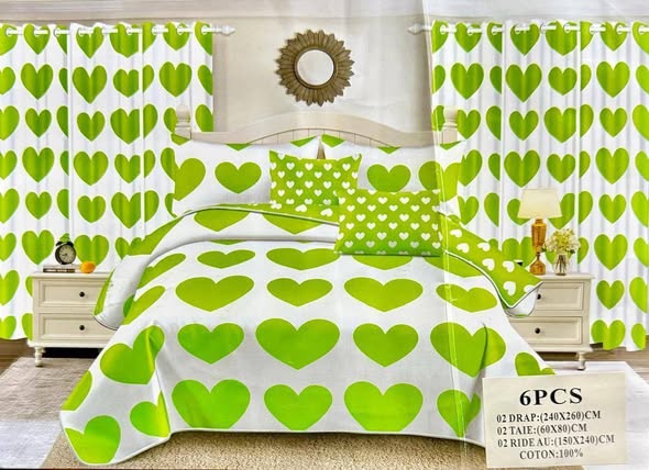 Promotion draps 3 places