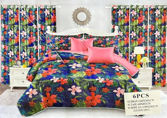 Promotion draps 3 places