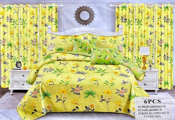 Promotion draps 3 places