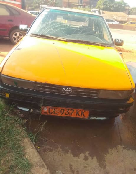 Voiture à vendre