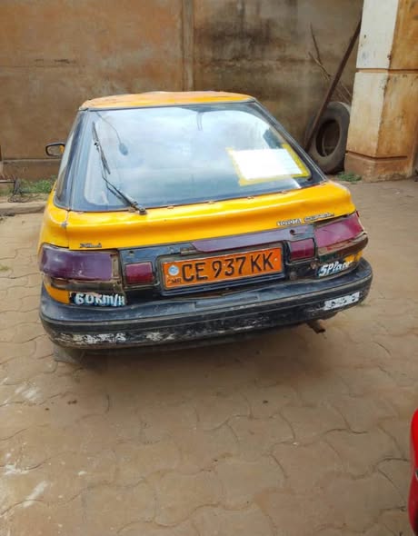 Voiture à vendre