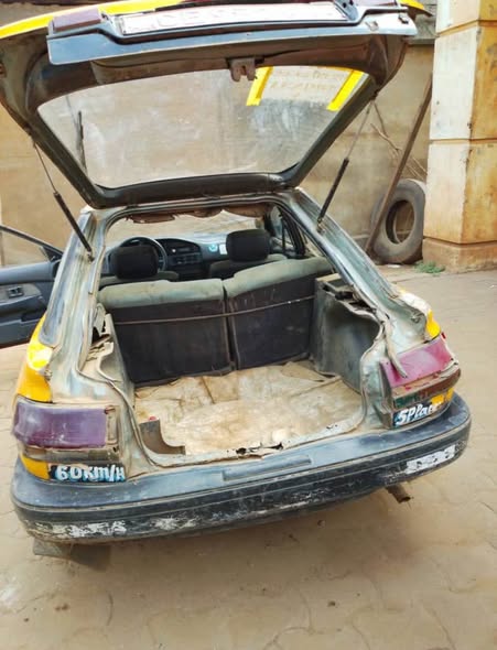 Voiture à vendre