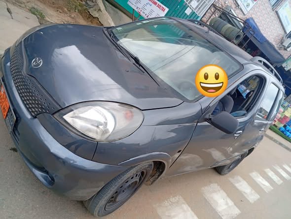 Yaris Verso à vendre