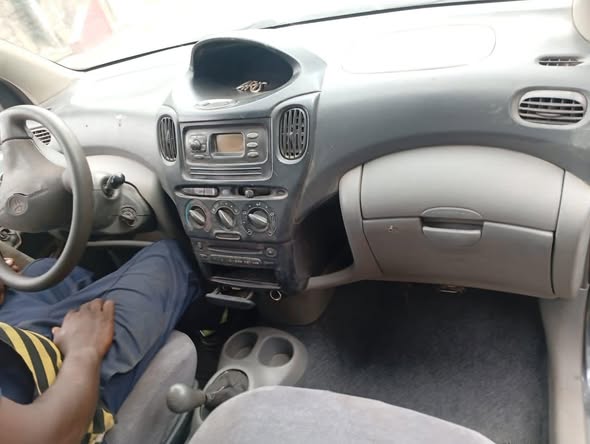 Yaris Verso à vendre