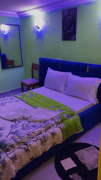 Chambres climatisées et meublées à vendre