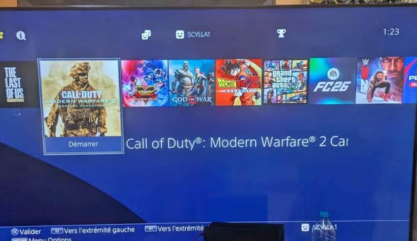 PS4 Fat pucée à vendre