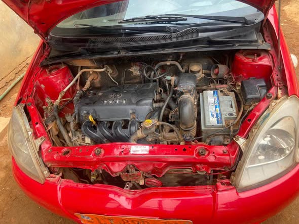 Toyota Yaris for sale