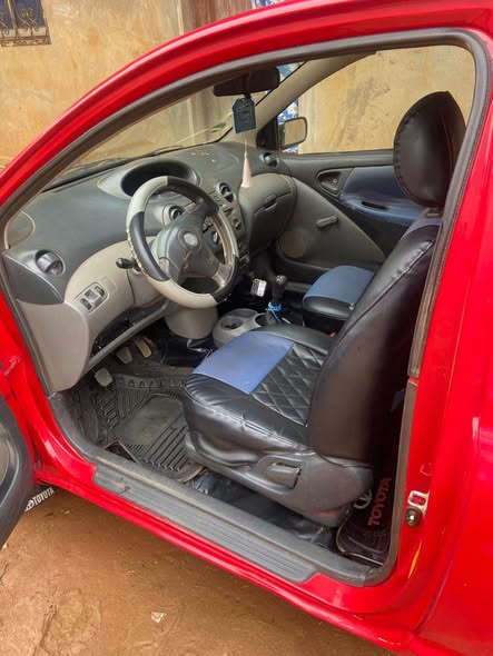 Toyota Yaris for sale