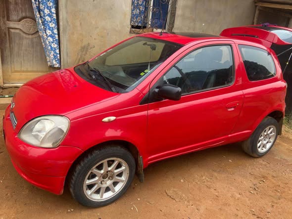 Toyota Yaris for sale