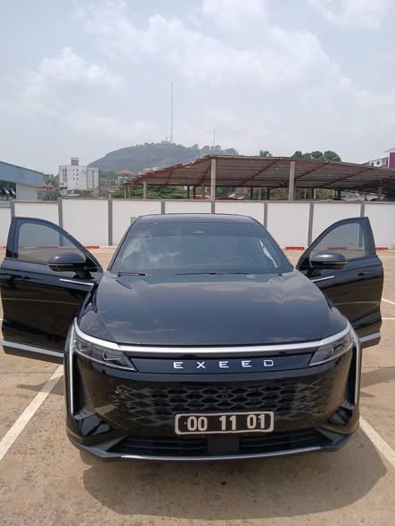 Voiture Exeed RX 400.T à vendre