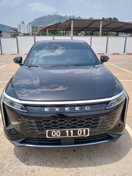 Voiture Exeed RX 400.T à vendre