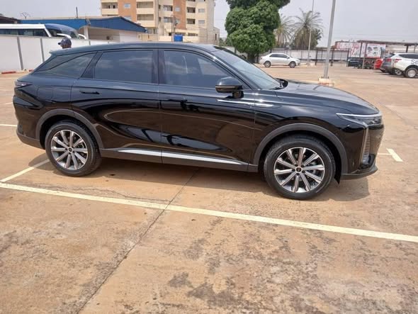 Voiture Exeed RX 400.T à vendre