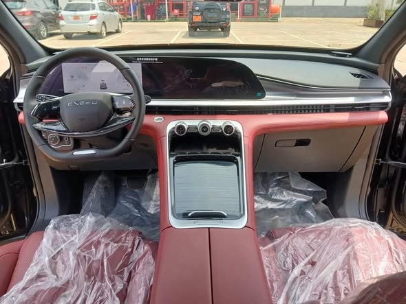 Voiture Exeed RX 400.T à vendre