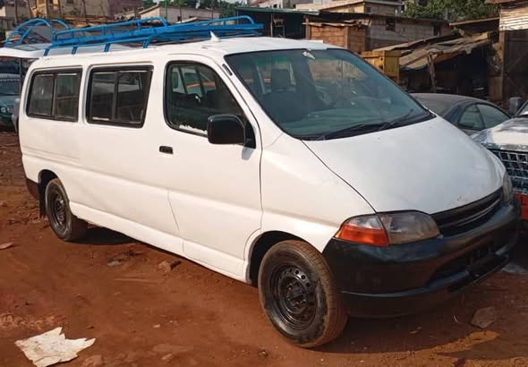 Toyota Hiace Bec de Canard à vendre