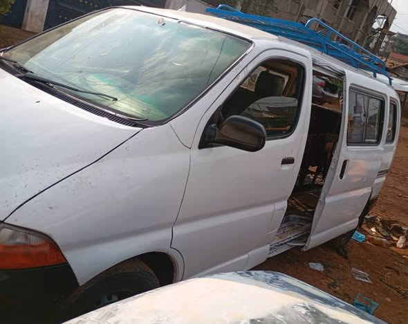 Toyota Hiace Bec de Canard à vendre
