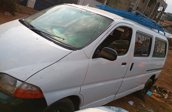 Toyota Hiace Bec de Canard à vendre