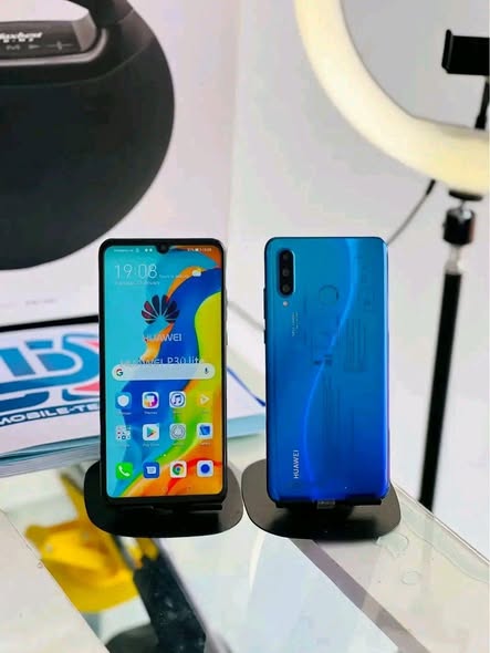 Arrivage téléphone Huawei