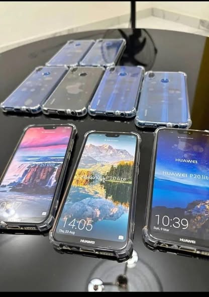 Arrivage téléphone Huawei