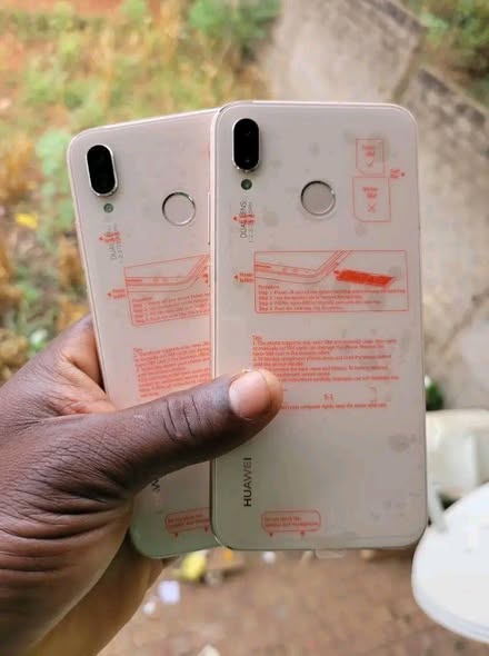 Arrivage téléphone Huawei