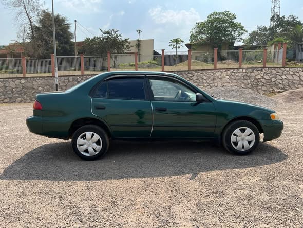 Toyota Corolla berline boîte automatique