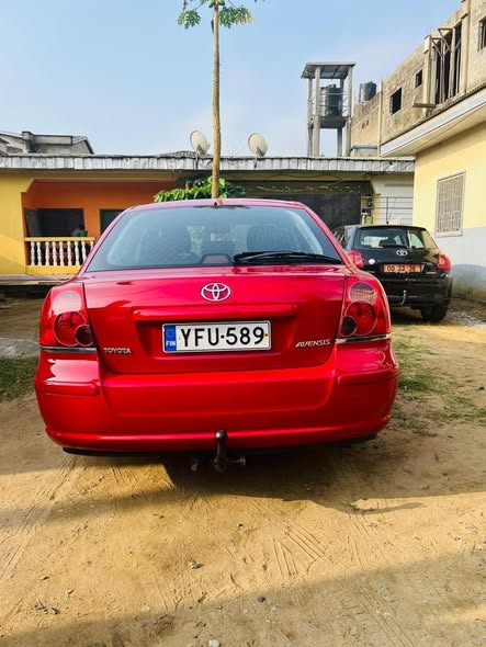 Toyota Avensis occasion Europe