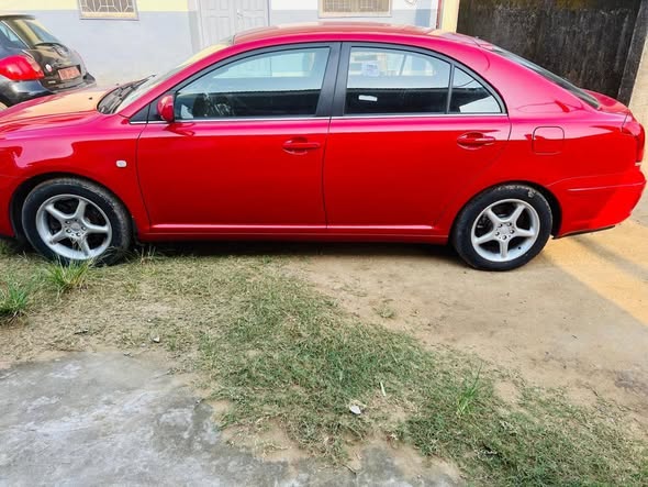 Toyota Avensis occasion Europe