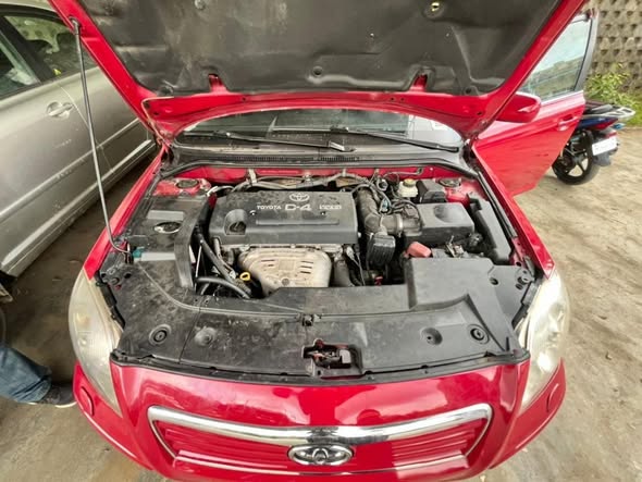 Toyota Avensis occasion Europe
