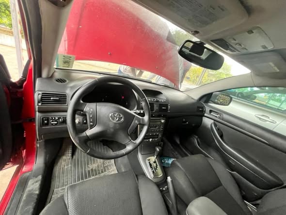 Toyota Avensis occasion Europe