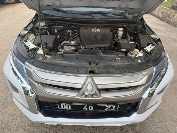 Mitsubishi L200 Année 2022 Occasion