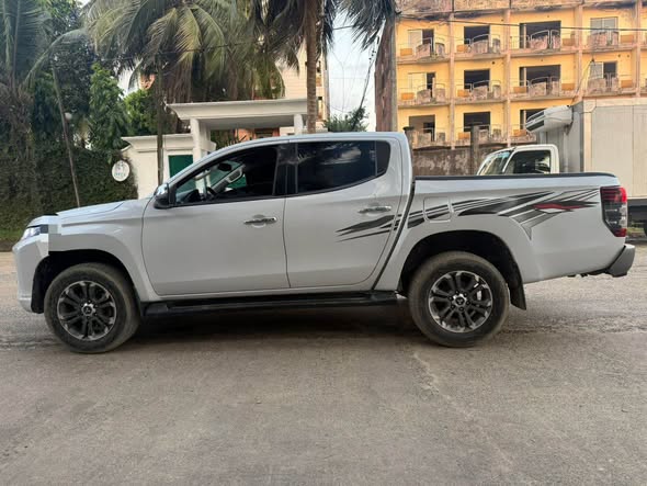 Mitsubishi L200 Année 2022 Occasion