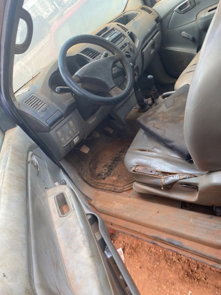 Coque Toyota pick-up bien propre