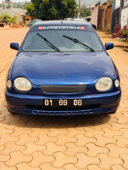 Corolla 110 à vendre