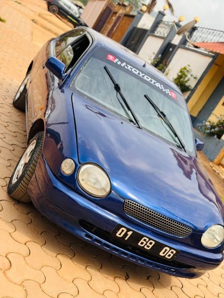 Corolla 110 à vendre