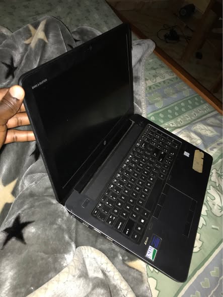 Hp zbook 15 g4 I7 de 7e génération