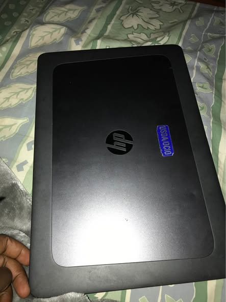 Hp zbook 15 g4 I7 de 7e génération