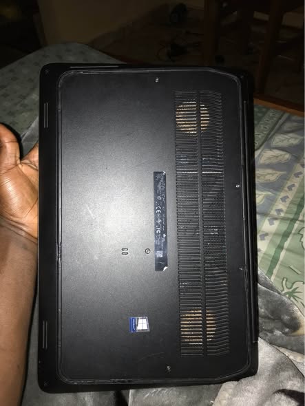 Hp zbook 15 g4 I7 de 7e génération