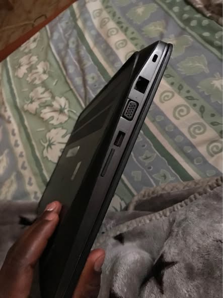 Hp zbook 15 g4 I7 de 7e génération