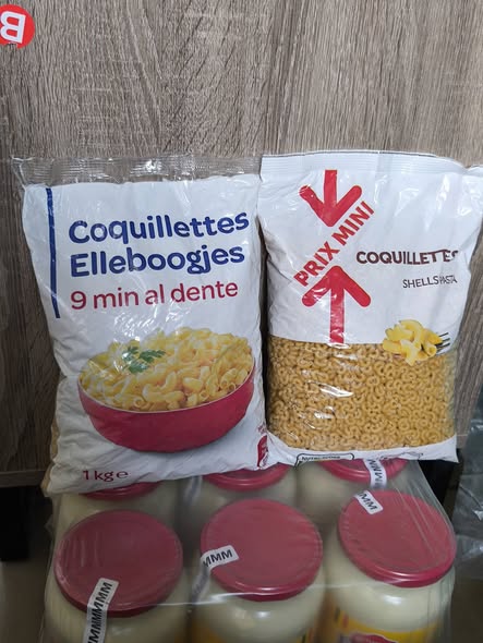 Huile de tournesol et Isio 4 à vendre