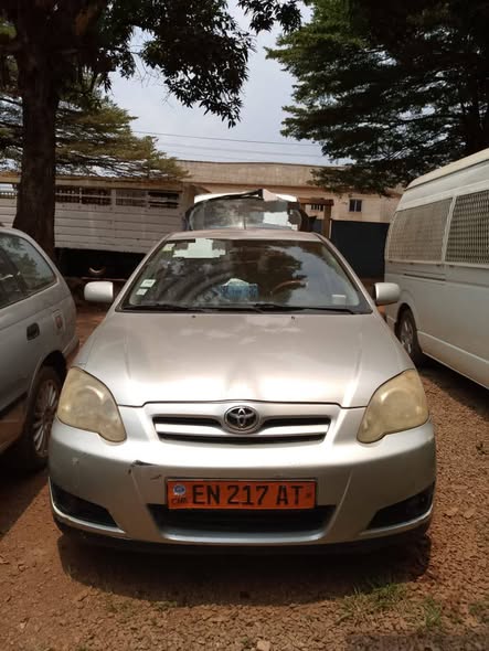 Toyota COROLLA 115 TS Année 2005