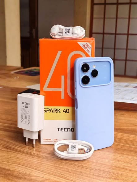 Tecno Spark 40 for sale