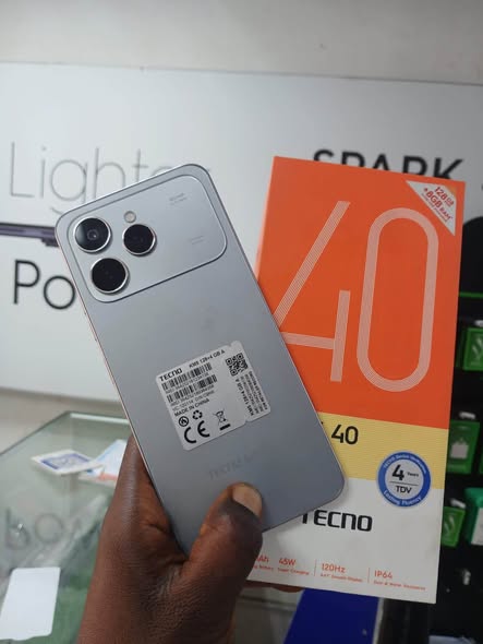 Tecno Spark 40 for sale