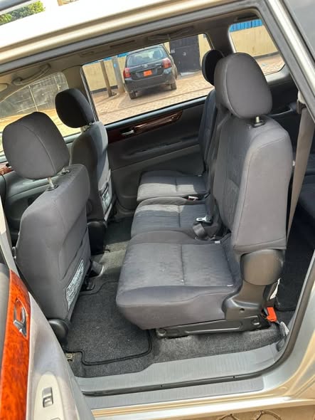 Toyota Avensis verso 2008 à vendre
