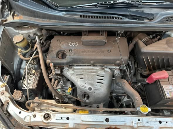 Toyota Avensis verso 2008 à vendre