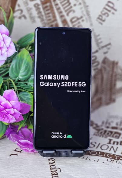 Samsung Galaxy S20 FE 5G en vente