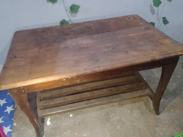 Vente de meubles avant vendredi