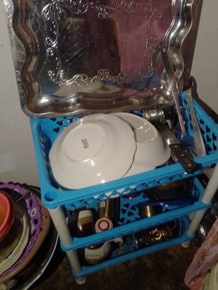 Vente de meubles avant vendredi