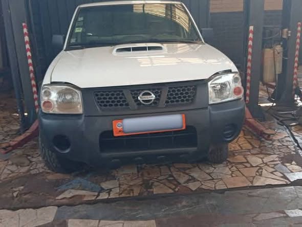 NISSAN HARDBODY 2019 4X4 à vendre